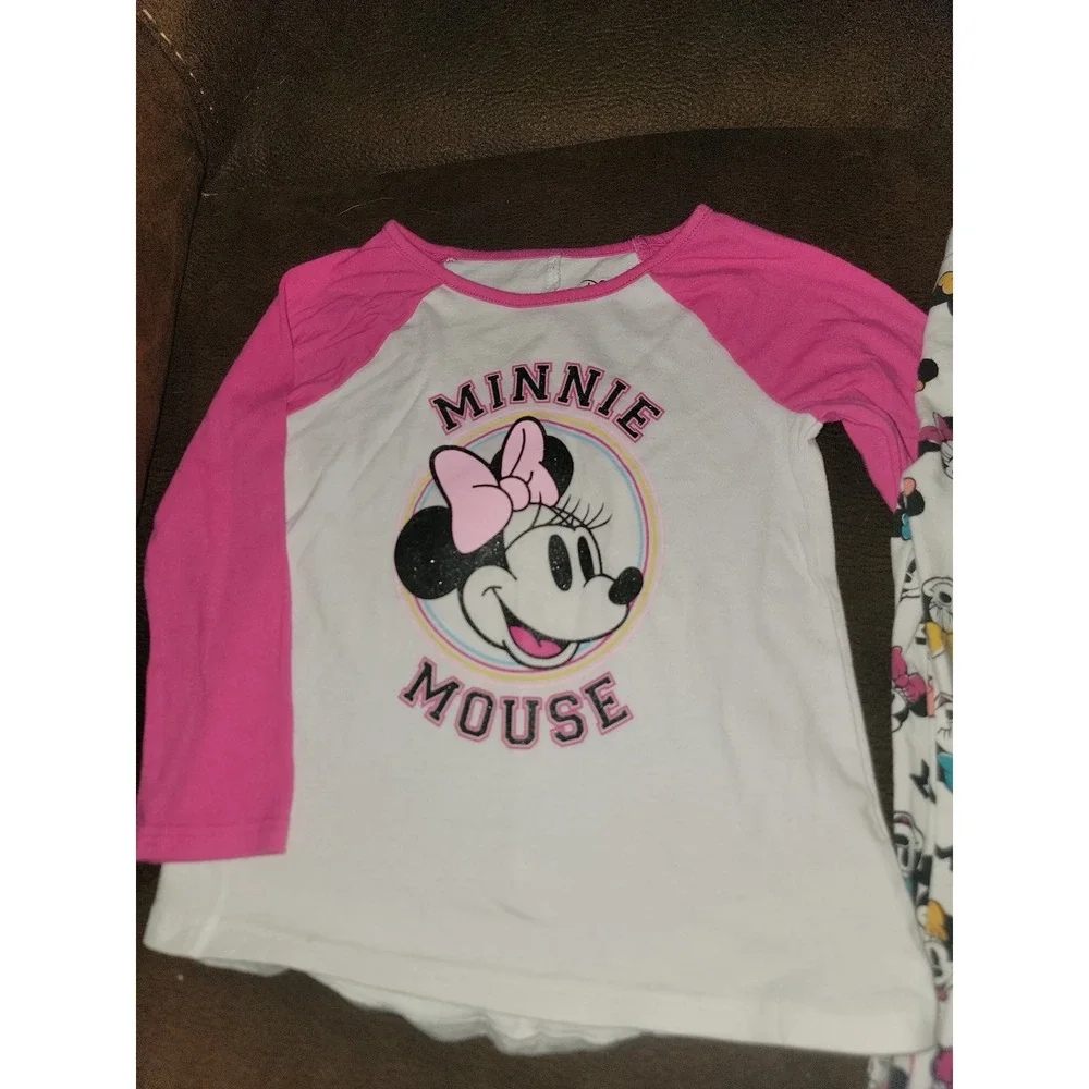 Disney jumping beans minnie mouse top and leggings size 24 months‎